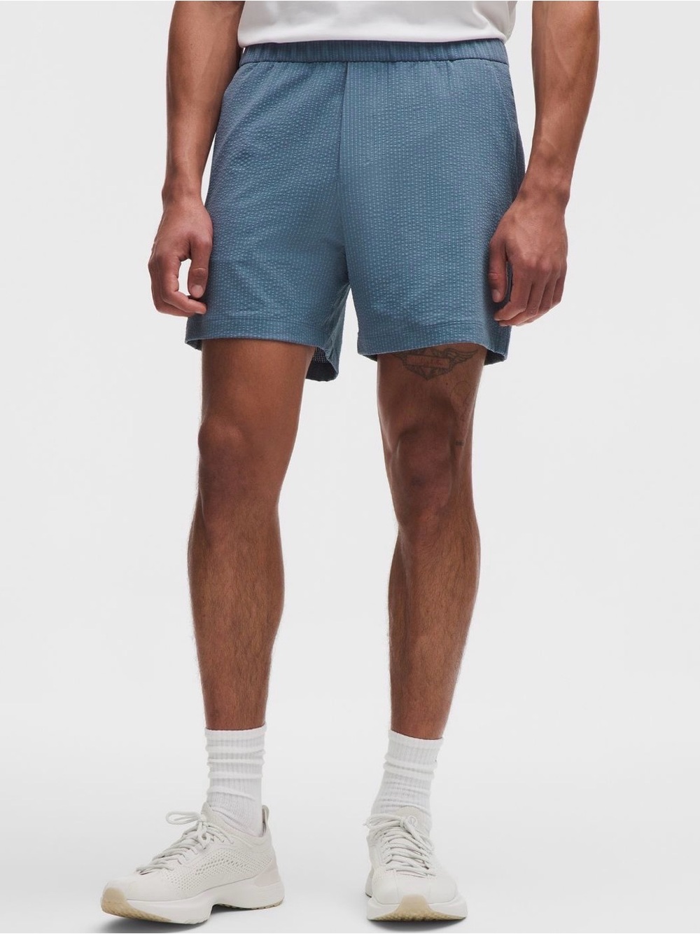 Lululemon Men’s “ABC” Pull On Short 5” Inseam Linerless (M)